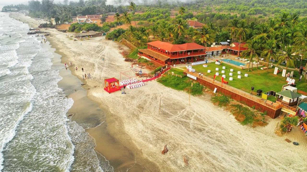 North Goa Beach Resort