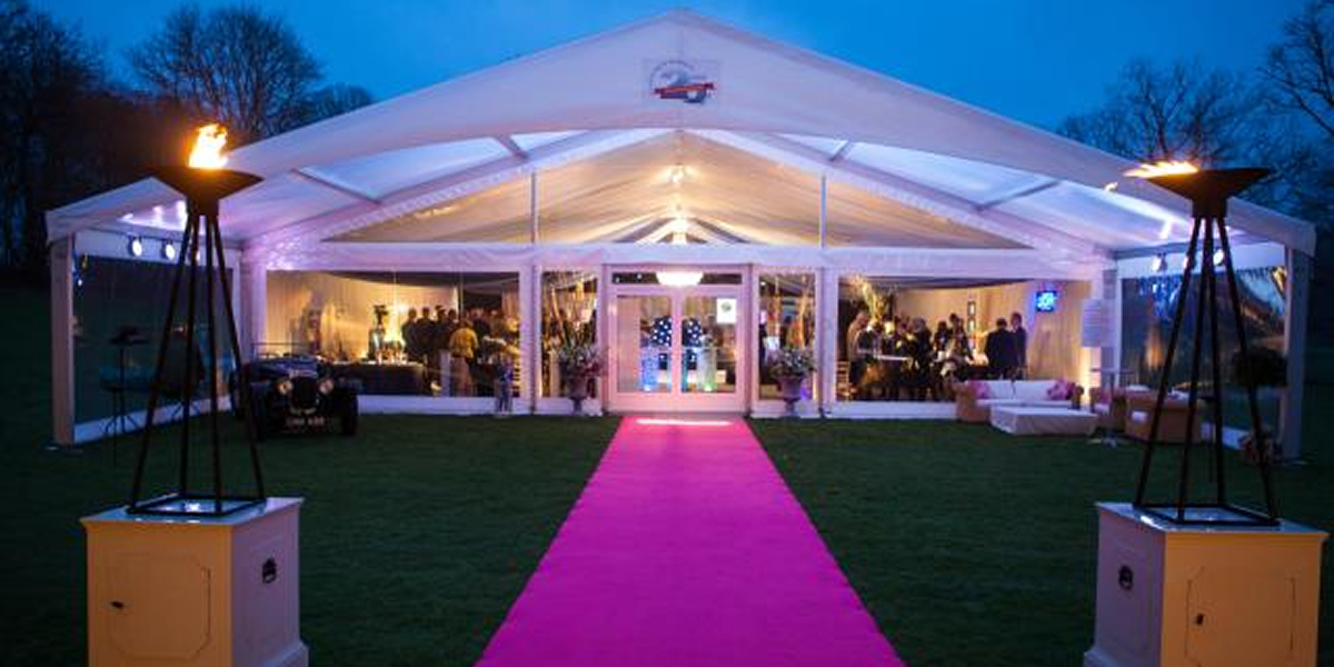 Event Marquee 