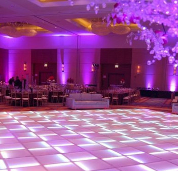Lighted LED Dance Floor